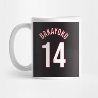 Bakayoko 14 Home Kit - 22/23 Season Mug